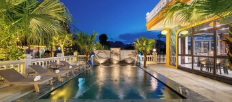 三谷巴比伦酒店