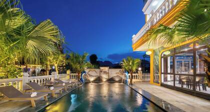 Tam Coc Babylon Hotel