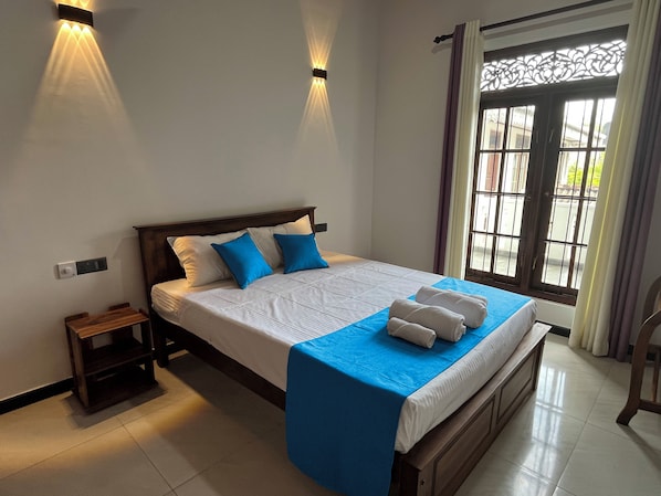 5 Schlafzimmer, WLAN, Bettwäsche