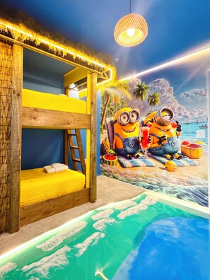 Espace pour enfants