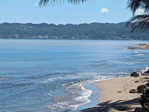 Beach - Charming 1-bedroom villa in Aguada with AC (Aguada)