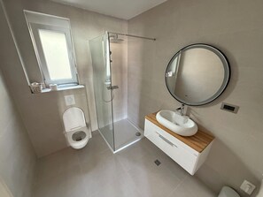 Towels, toilet paper