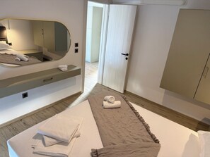 2 bedrooms, internet - Beautiful 2-bedroom apartment 50 meters from the beach in Gradac (Gradac)
