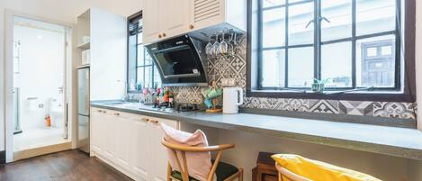 Suite | Eigene Küche