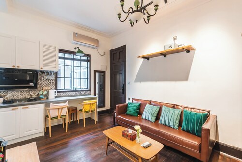 Shanghai Hills&XING 38 Family Homestay