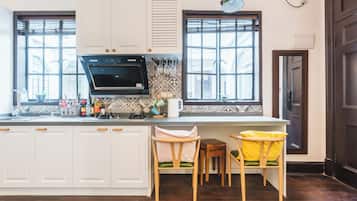 Suite | Cocina privada