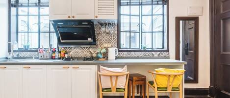 Suite | Private kitchen