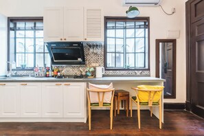 Suite | Private kitchen