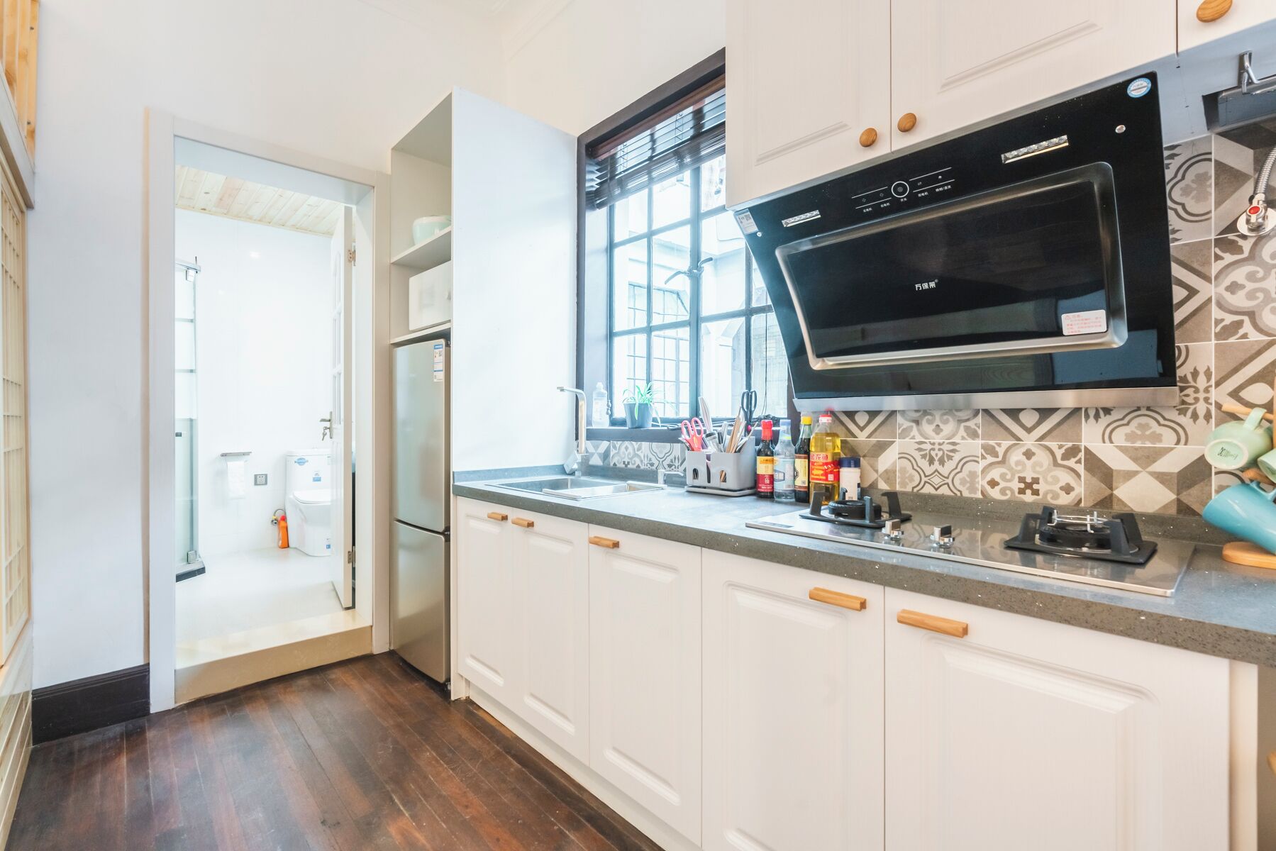 스위트 | 전용 주방 | 전기 주전자