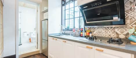 Suite | Private kitchen