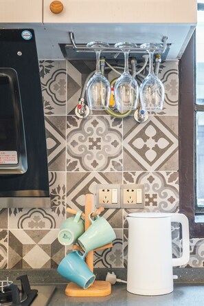 Electric kettle