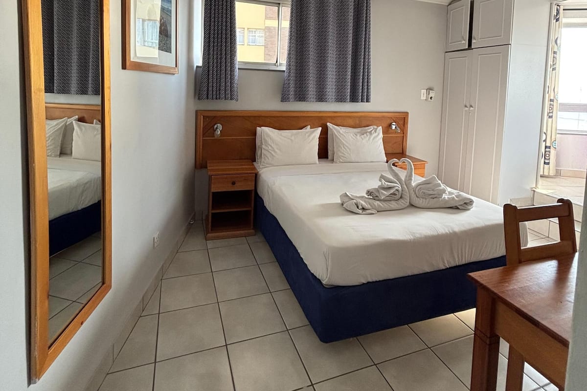 Standardzimmer, eingeschränkter Meerblick