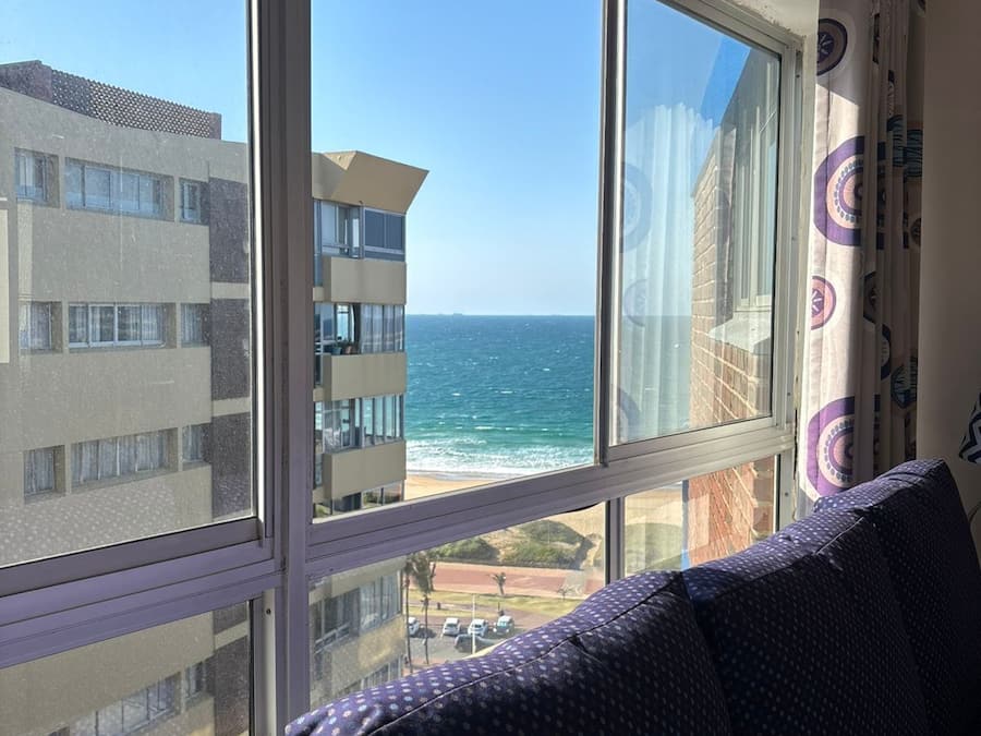 Standard Room, Sea View | In-room safe, laptop workspace, blackout drapes, iron/ironing board