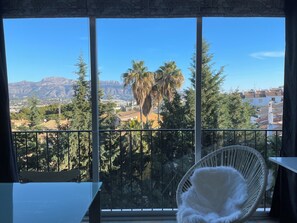 Interior - Apartment in Albir Playa, 1 bedroom, wifi, views of valley of Altea (l'Alfàs del Pi)