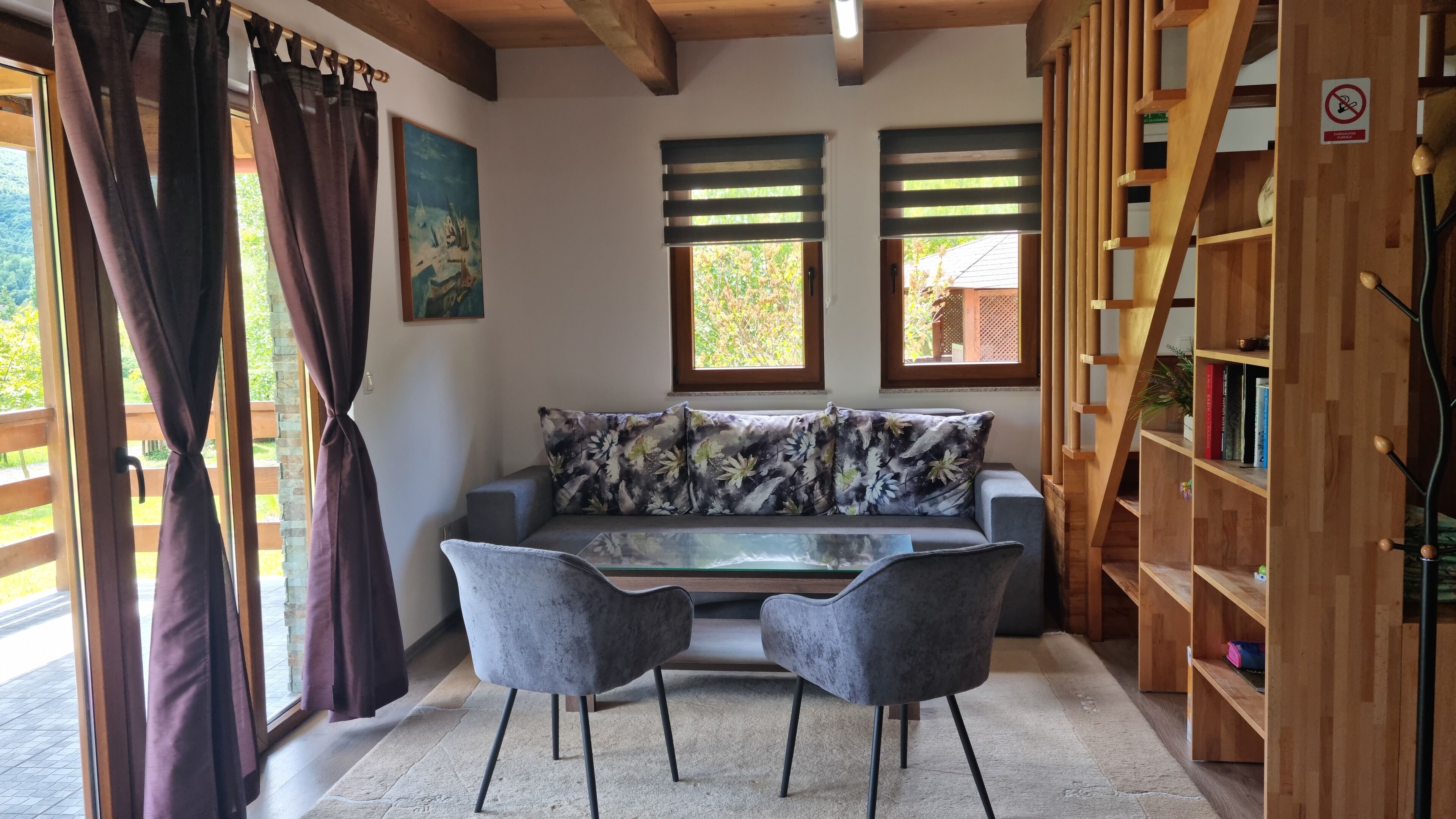 Smart-tv, pejs, bøger