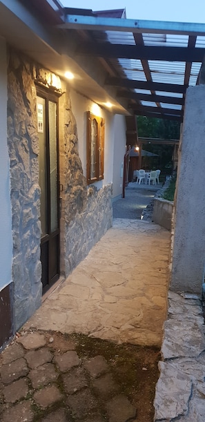 Property grounds - Green Garden Lohovo - Green paradise in Bihać (Bihac)