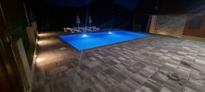 Piscina externa