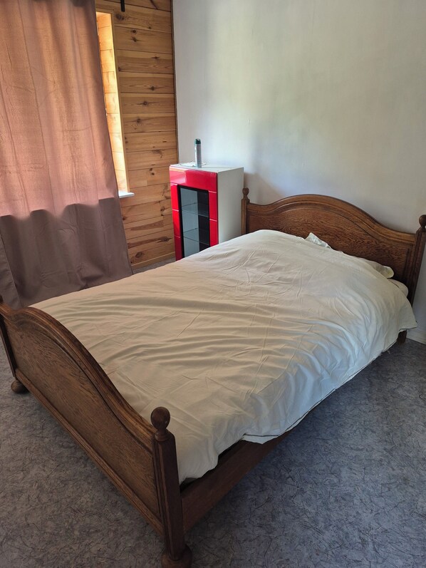 1 makuuhuone, Wi-Fi, vuodevaatteet