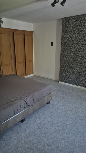 1 soverom, wi-fi og sengetøy