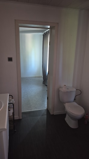 Handdoeken, zeep, toiletpapier