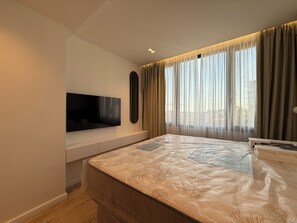 1 slaapkamer, wifi, beddengoed