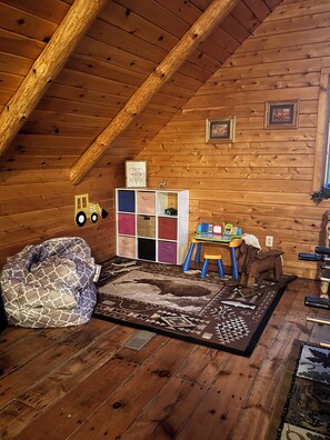 Children's area