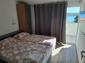 Apartament (Two Bedroom Apartment with Sea View () | 12 dormitoris 