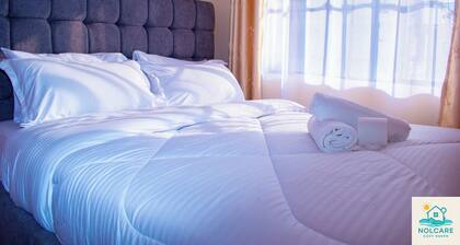 Nolcare cozy haven-Kisumu cozy lakeside stay and breathtaking hill views
