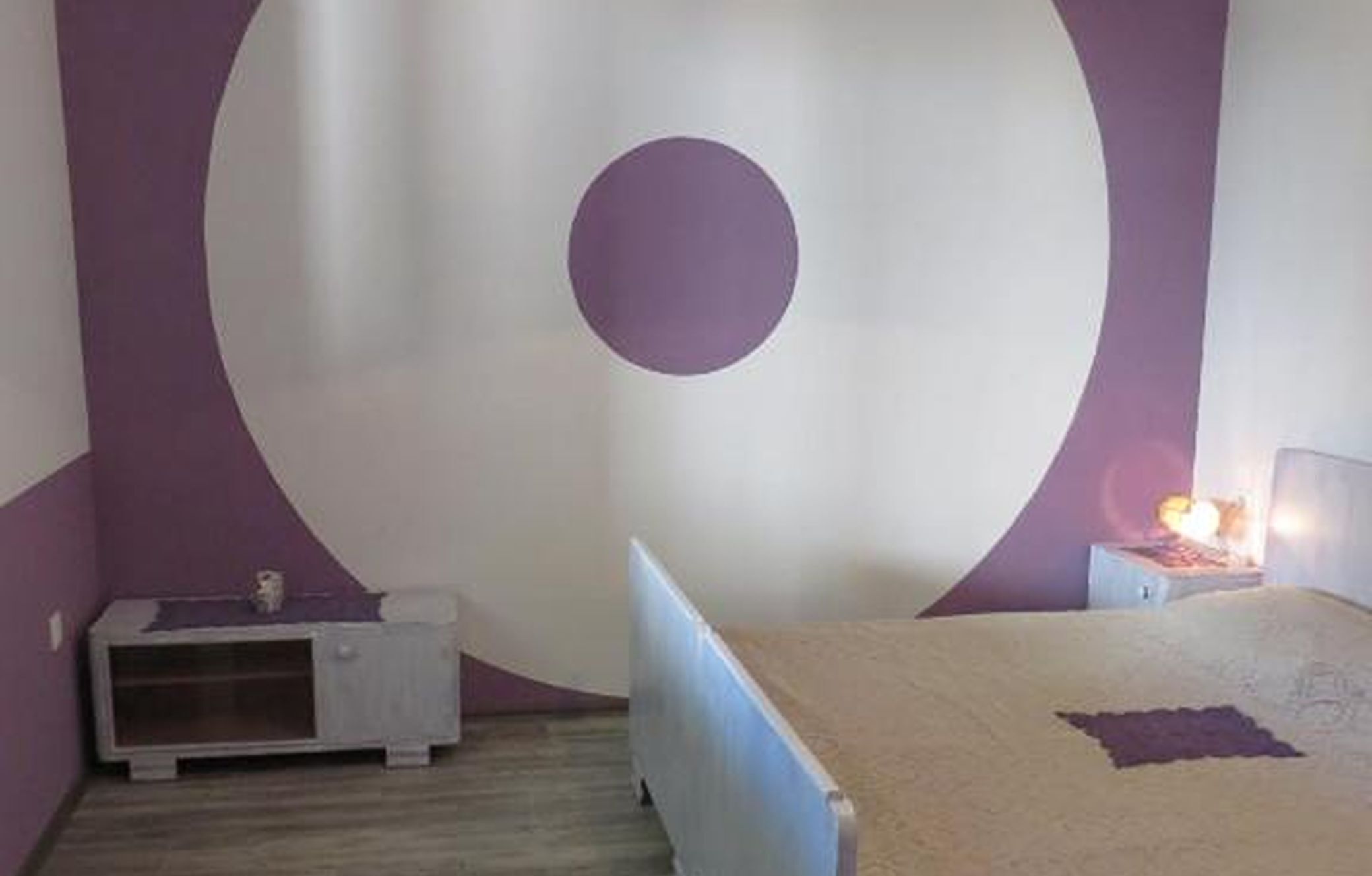 公寓 (Two Bedroom Apartment with Terrace (A) | 4 間臥室