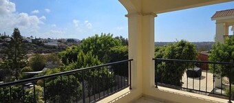 Pleasant villa with AC in charming Kouklia