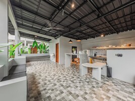 Fachada del alojamiento