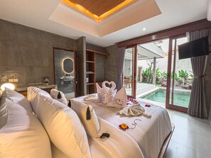 Property amenity - Davaya Villas Ubud (Ubud)