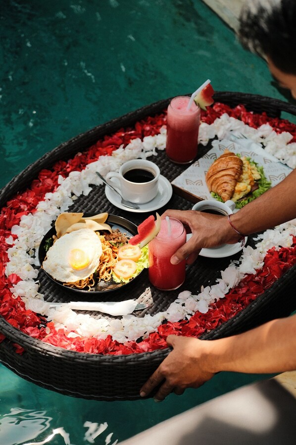 Makanan sarapan