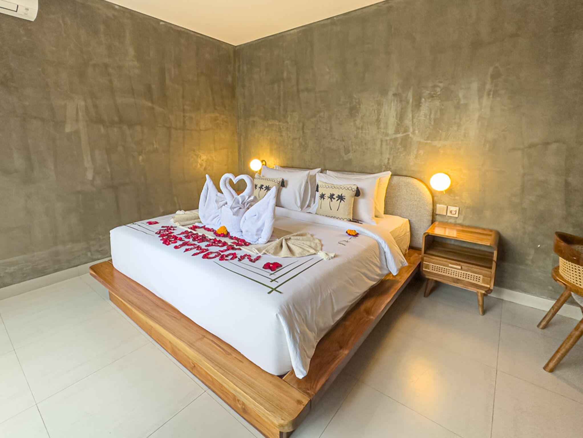 Villa, 1 Bedroom, Private Pool | Desk, free WiFi