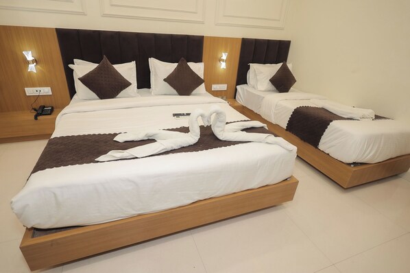 Deluxe Triple Room | Free WiFi