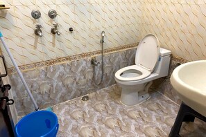 Dusche, Handtücher