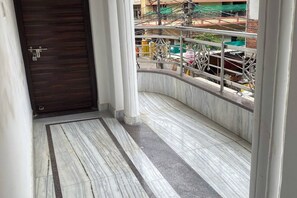 Chambre | Balcon