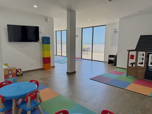 Área infantil
