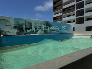 Exterior - Depa en Cerritos cerca de la Playa con Grandes Amenidades By GPS (Mazatlán)