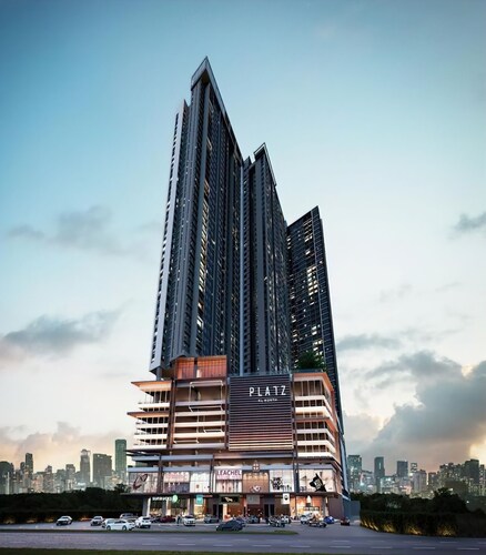 Kenwingston Platz @ KL North