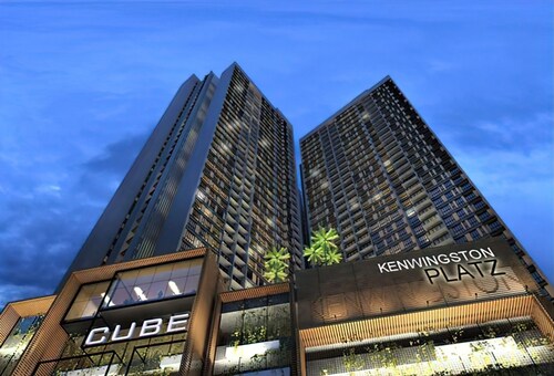 Kenwingston Platz @ KL North