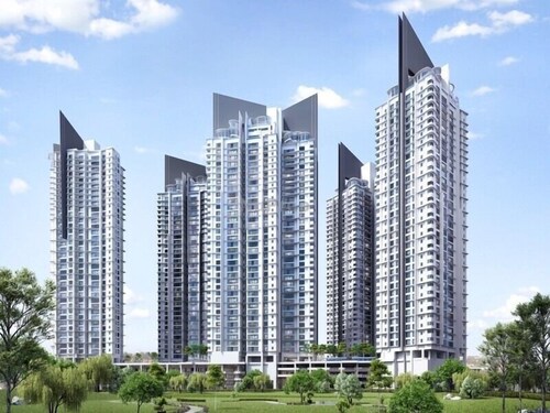 D'rapport Horizon Residences