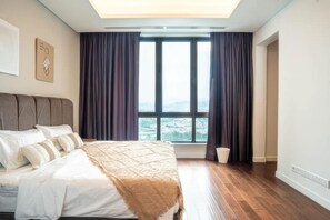 Superior Apartment, 3 Bedrooms, Kitchen, City View - D'rapport Horizon Residences (Ampang)