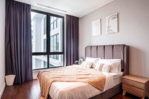 Superior Apartment, 3 Bedrooms, Kitchen, City View | View from room - D'rapport Horizon Residences (Ampang)