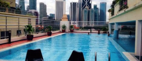 Sun deck