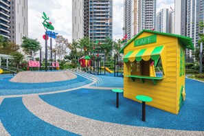 Children’s area - Aradia Residence Lake City KL North (Kuala Lumpur)
