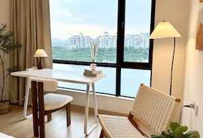 View from room
