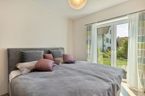 2 habitaciones, wifi y ropa de cama 