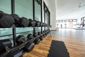 Salle de remise en forme