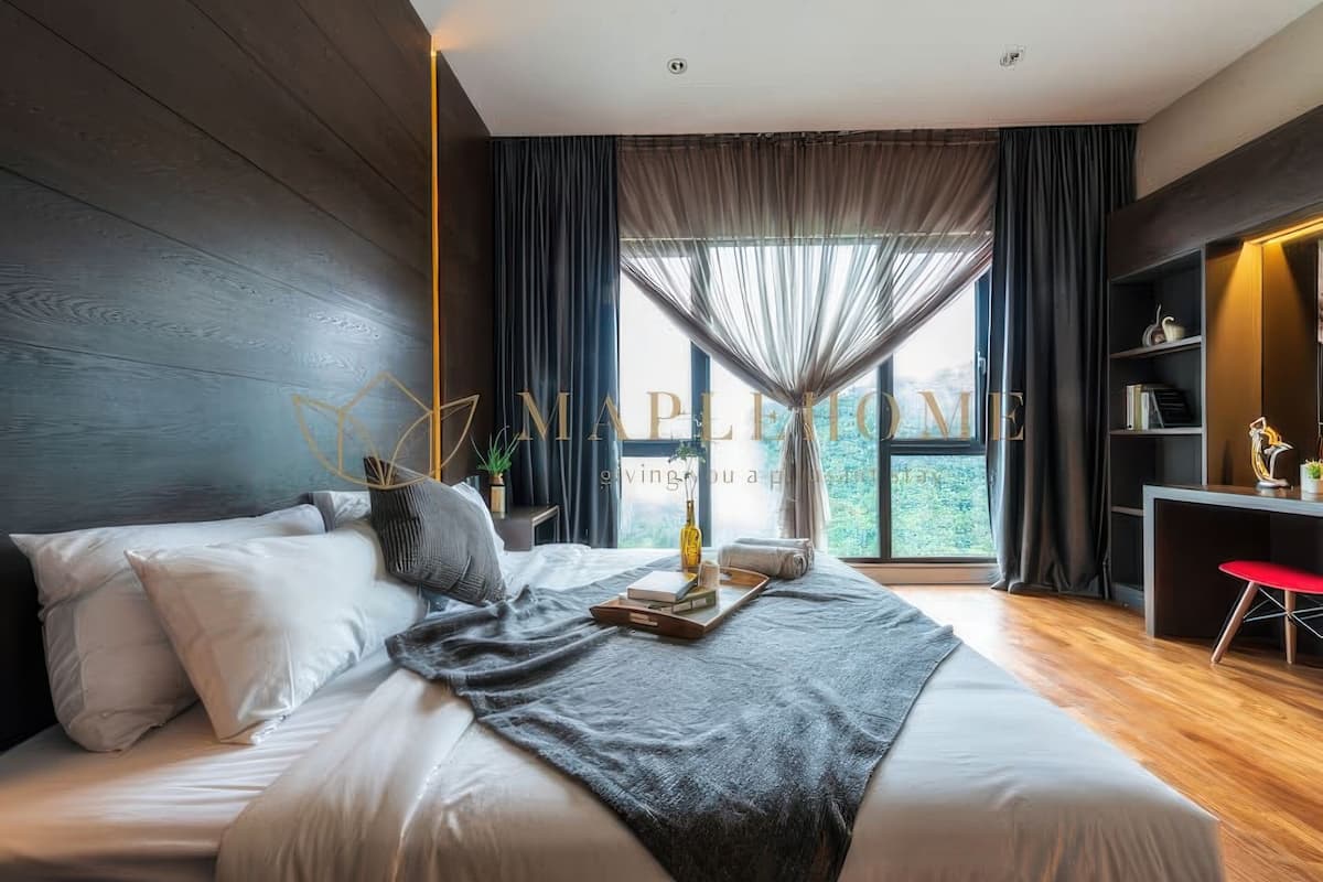 Superior Apartment, 3 Bedrooms, Balcony, City View